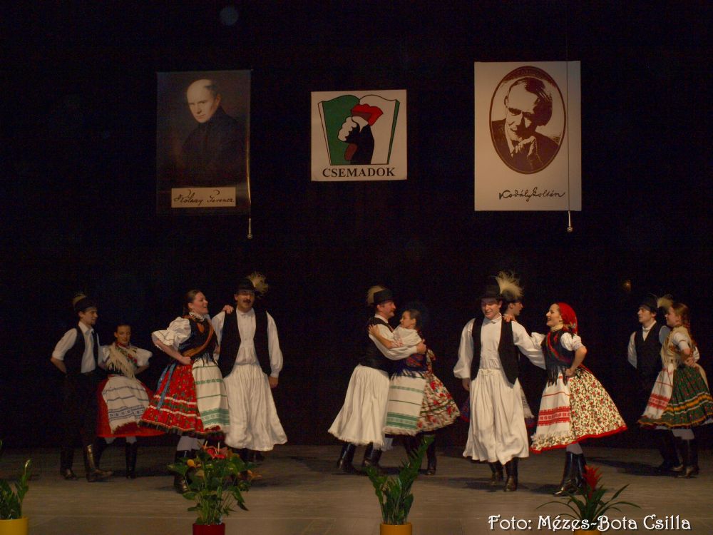 Szőttes Néptáncegyüttes