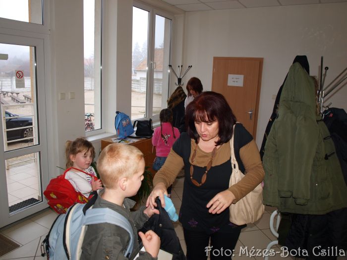 Érkeznek a versenyzők