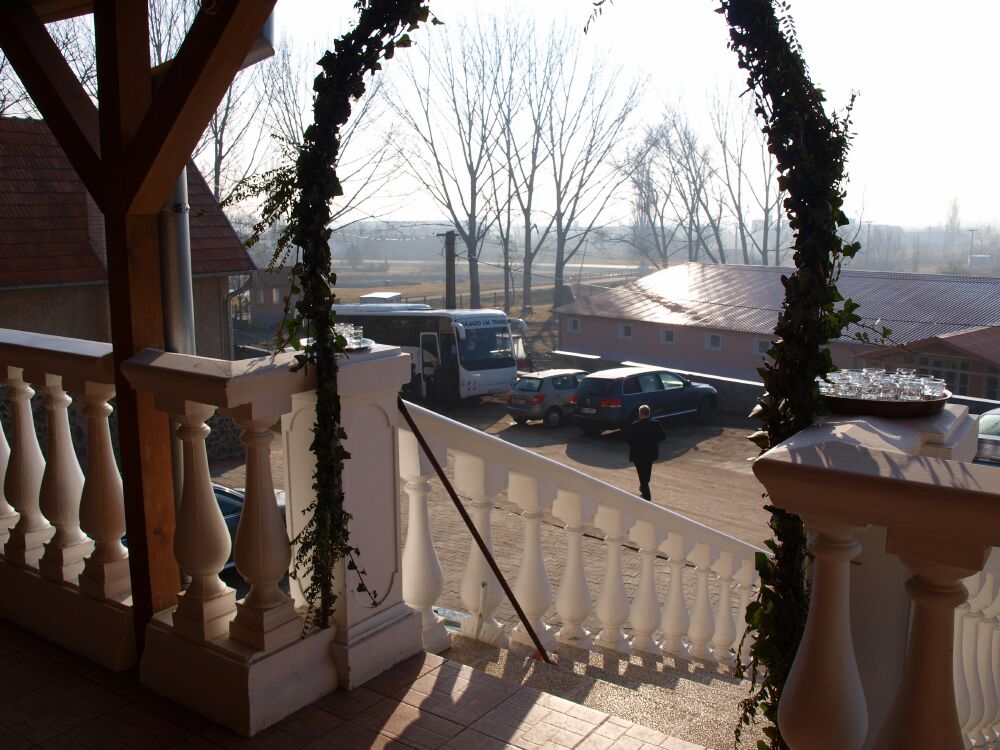 Munkaértekezlet – I. nap