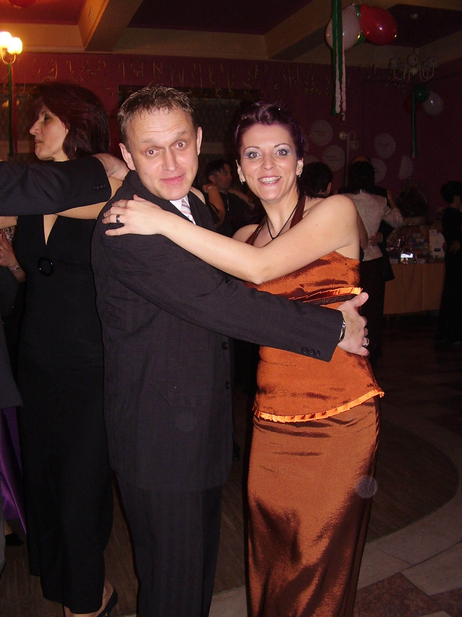 Csemadok bál – Fülek