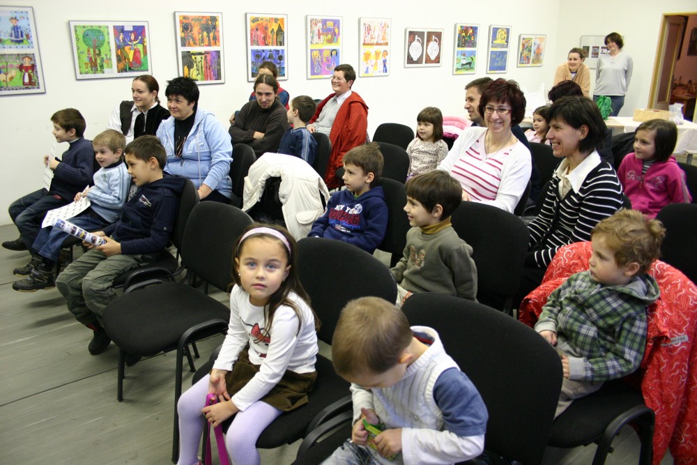 Karácsonyi játszóház