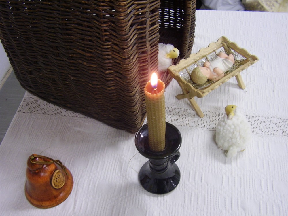 Karácsonyi játszóház