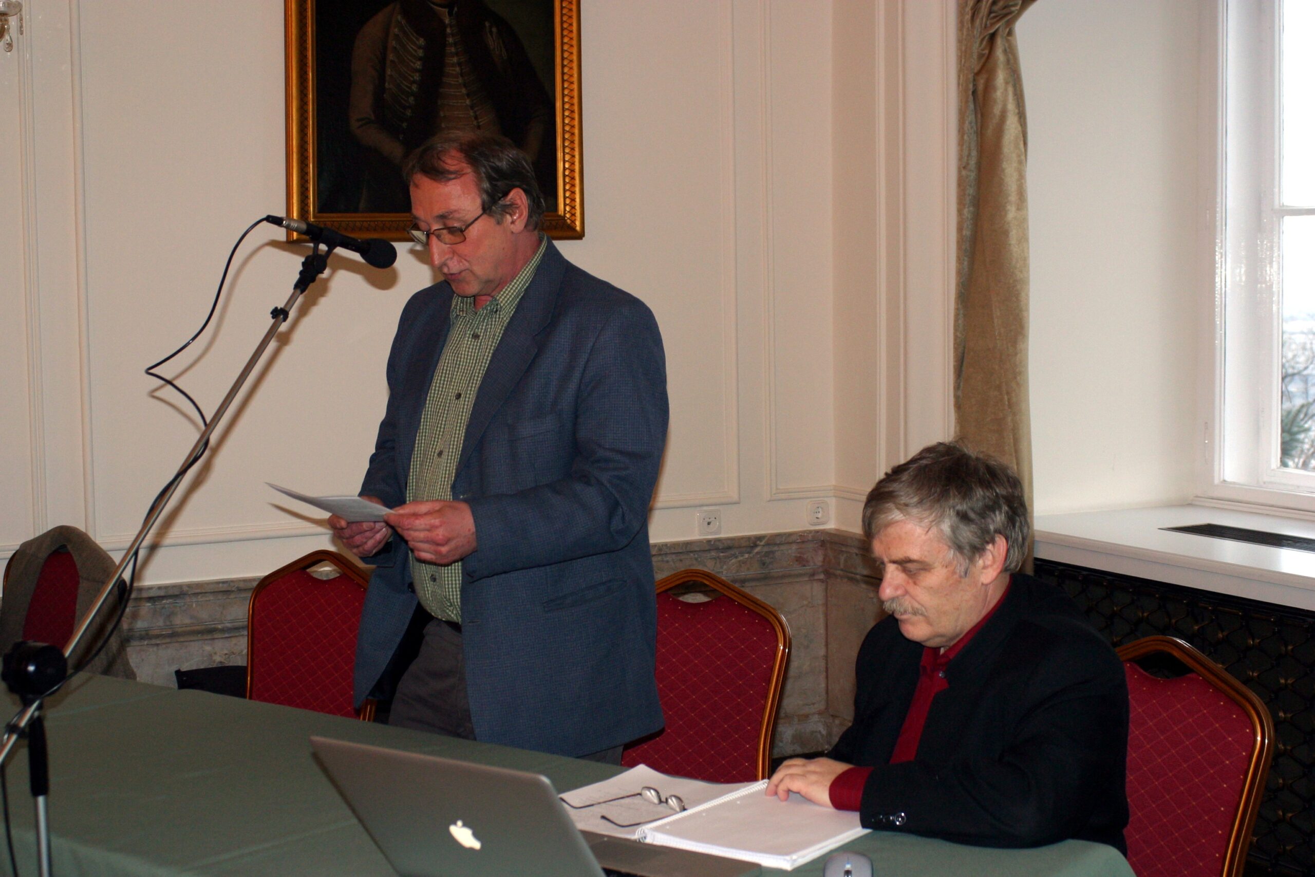 Jánosi András: A magyar népzene előadásmódja