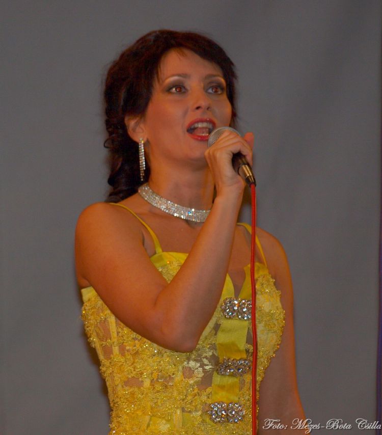 Tihanyi Vándorszínad – Bognár Rita