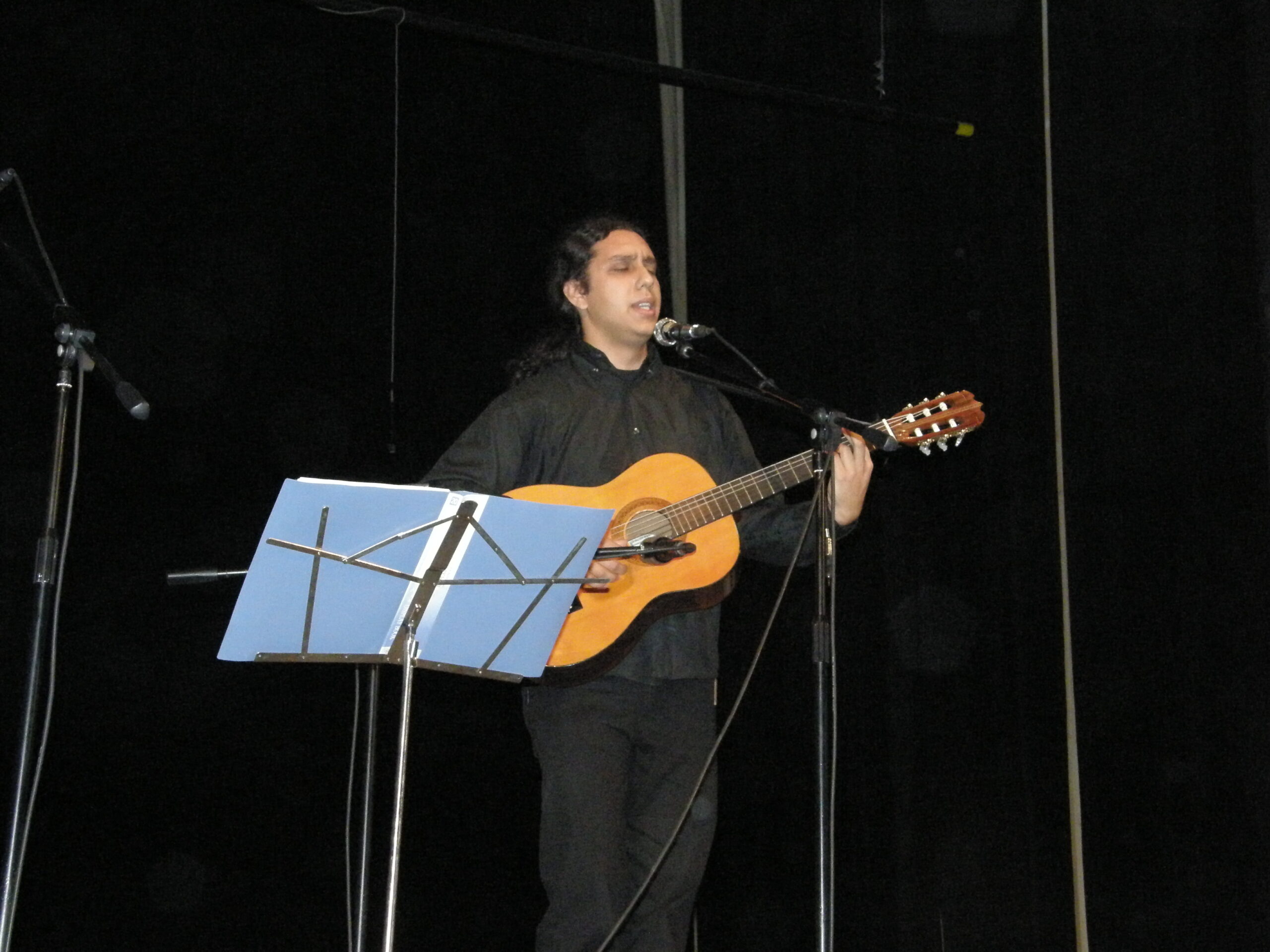 Verséneklő Együttesek 6. Országos Fesztiválja – Losonc